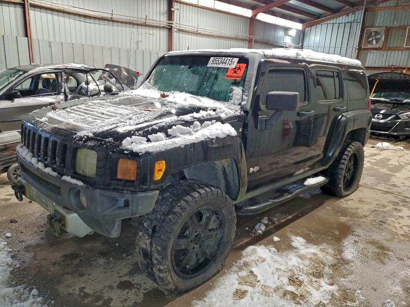 2008 HUMMER H3 #3309443964