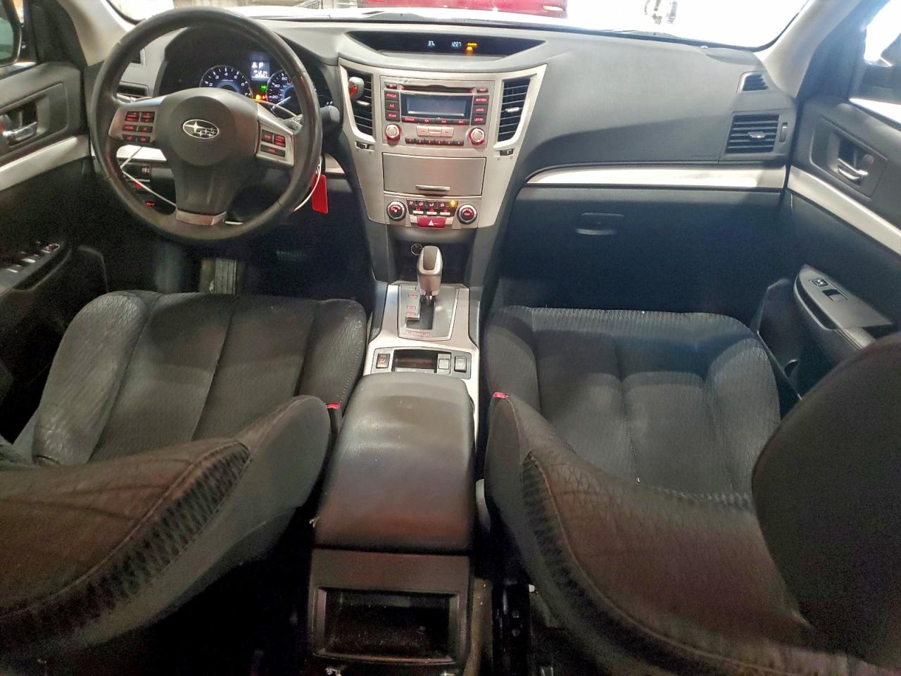 Lot #3309625056 2012 SUBARU LEGACY 2.5