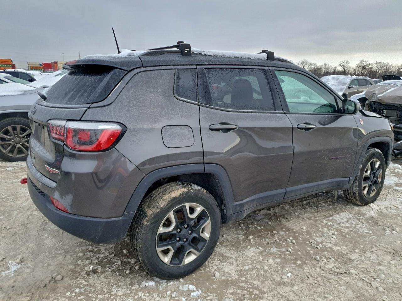 JEEP COMPASS TRAILHAWK