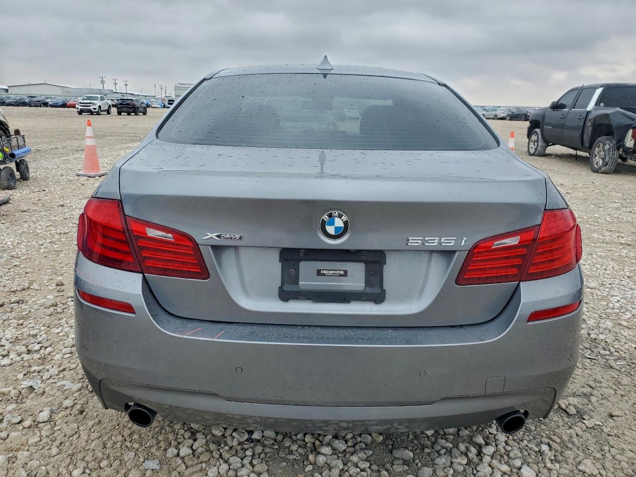 Lot #3311759724 2016 BMW 535 XI