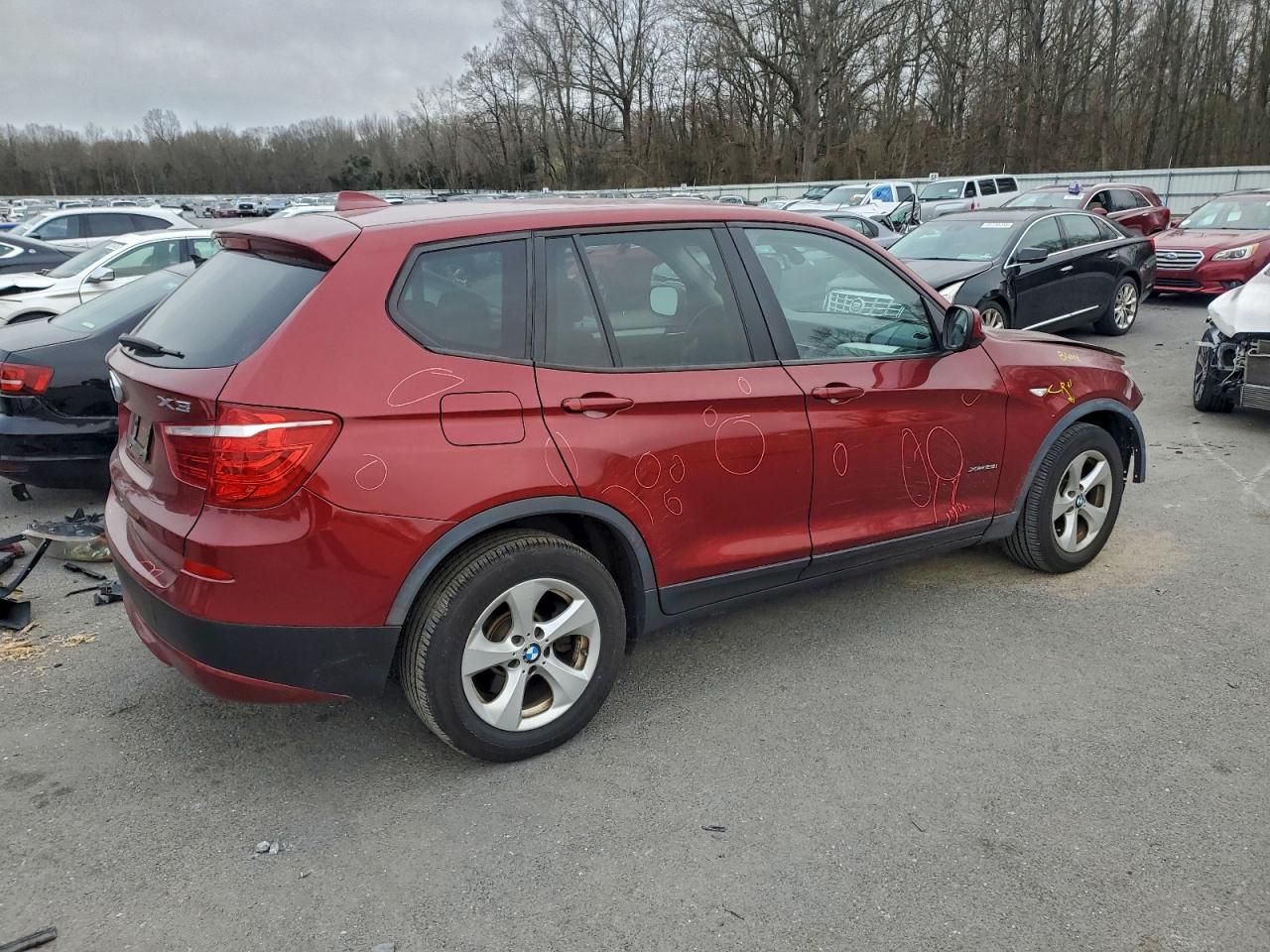 BMW X3 XDRIVE28I