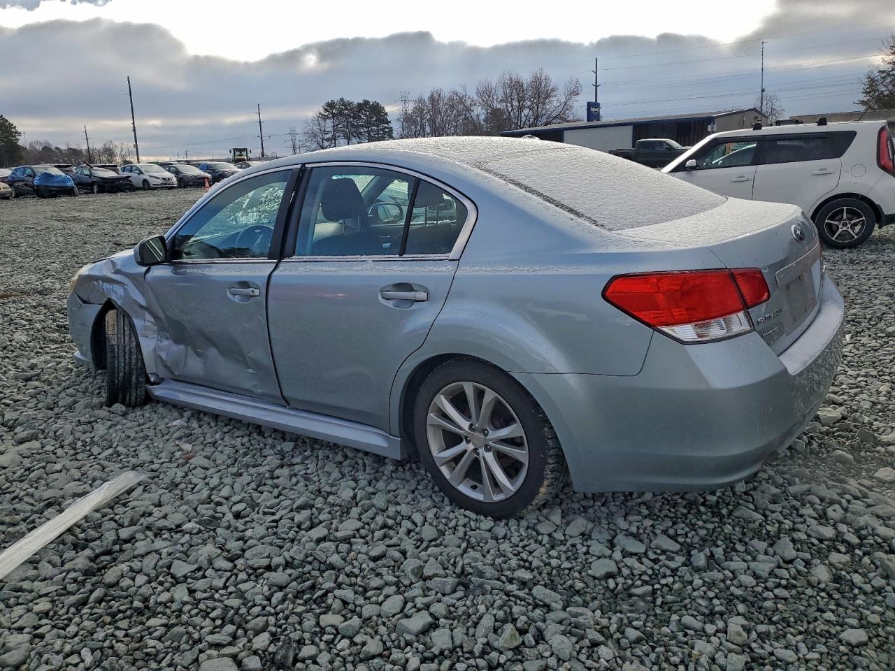SUBARU LEGACY 2.5I PREMIUM