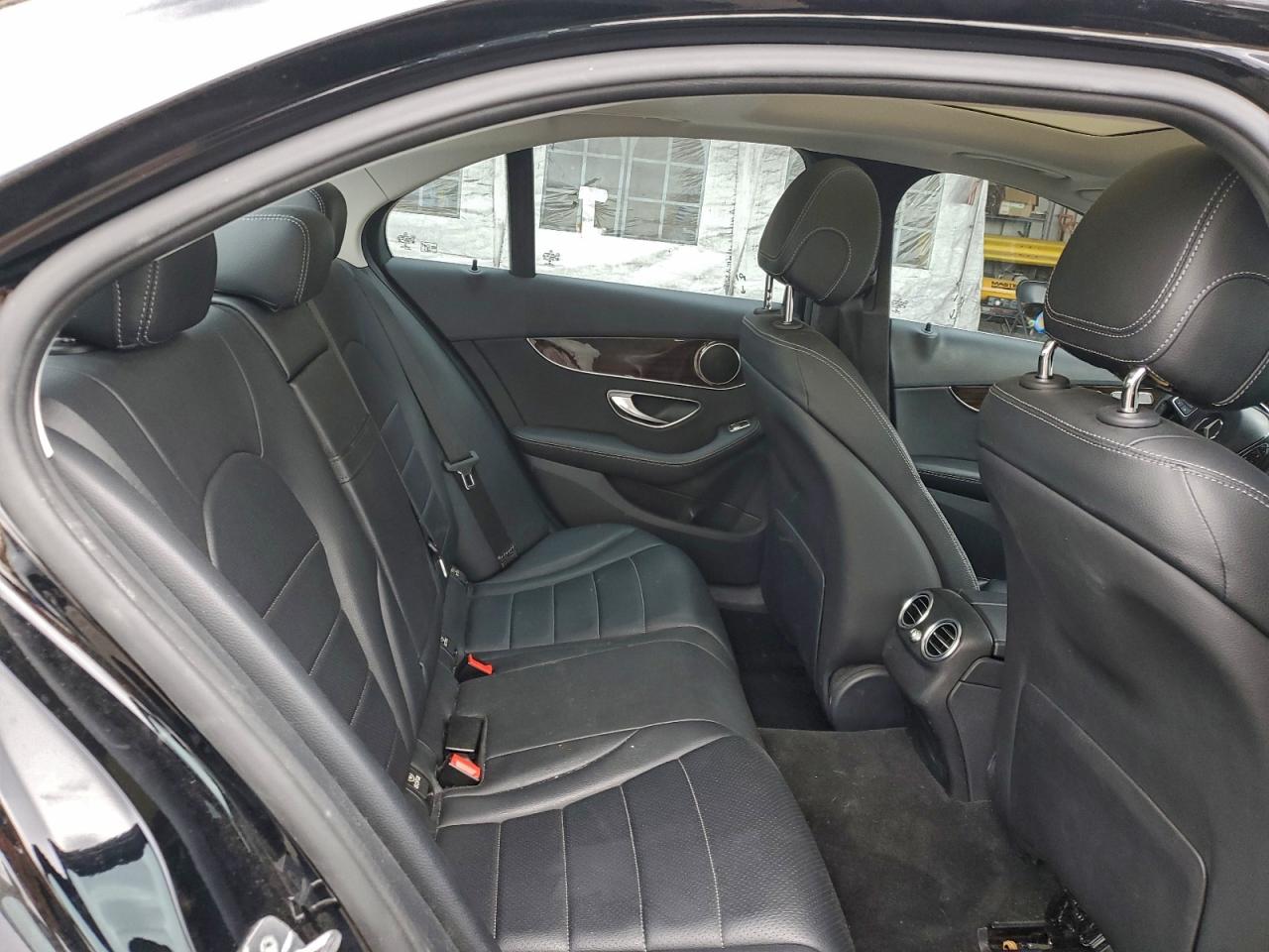 MERCEDES-BENZ C-CLASS 300 4MATIC