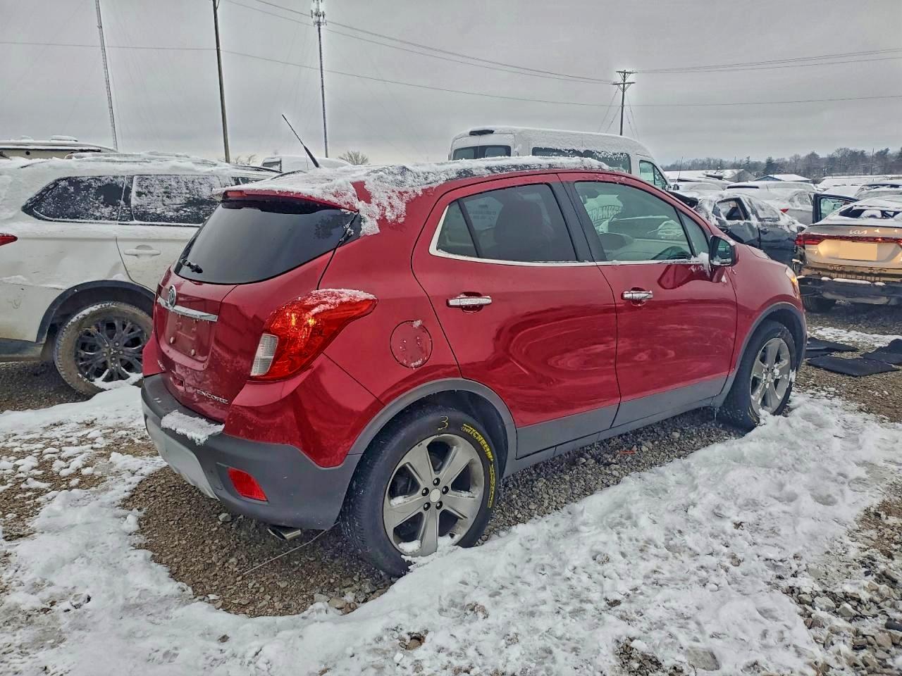 BUICK ENCORE CONVENIENCE