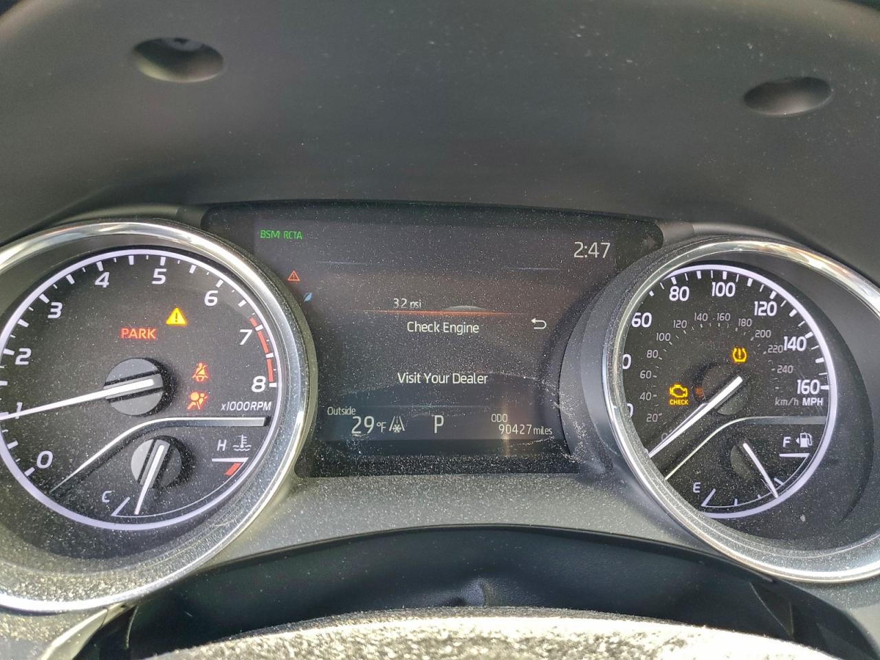 Lot #3308459322 2019 TOYOTA CAMRY L