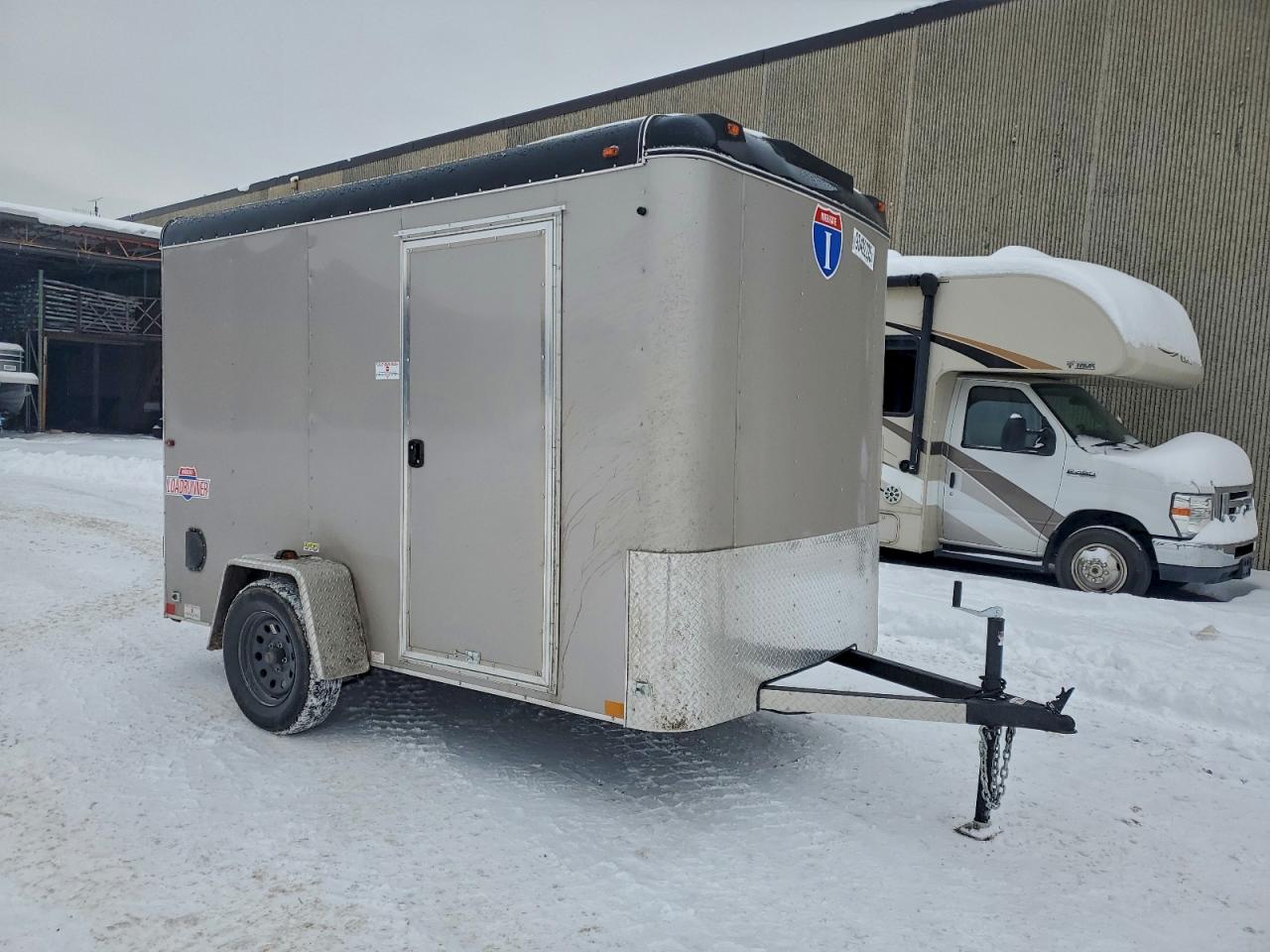 Lot #3317715068 2025 INTERSTATE UNKNOWN