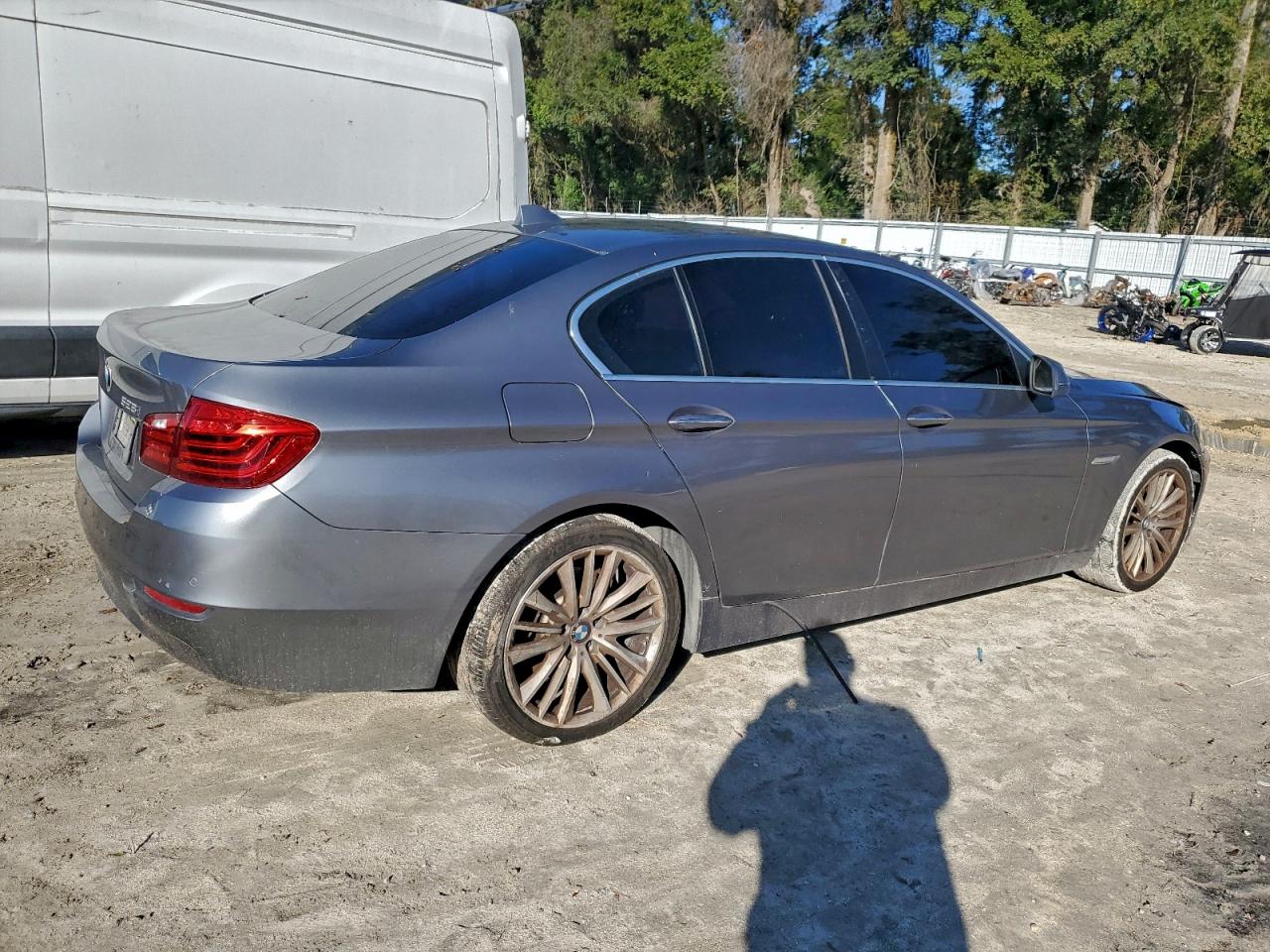 Lot #3309255630 2014 BMW 528 I