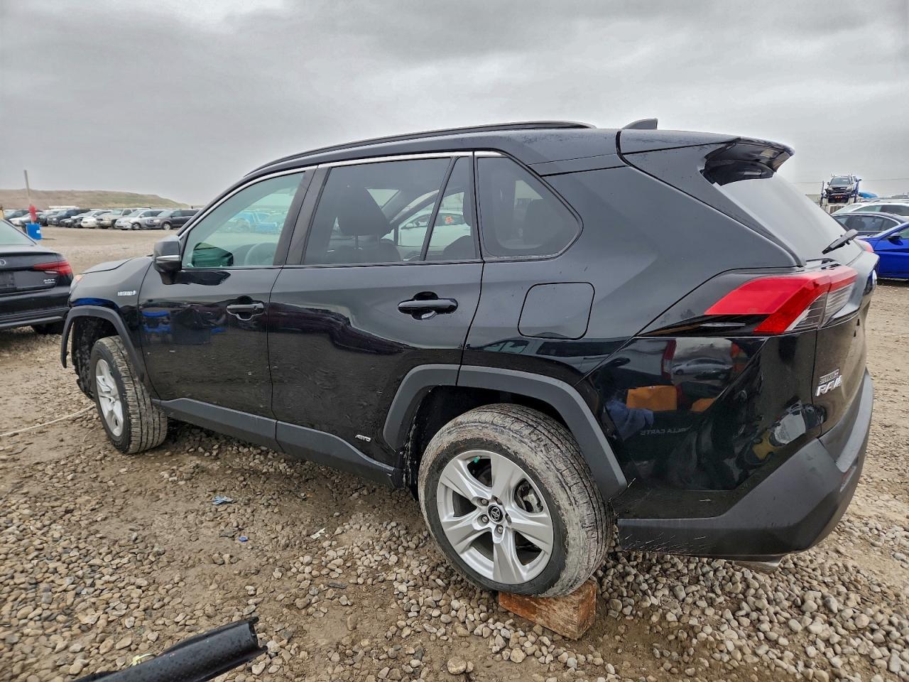 TOYOTA RAV4 XLE