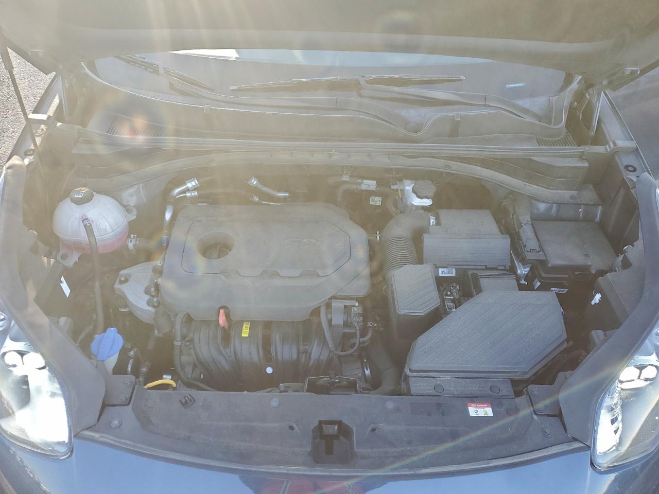 Lot #3304520450 2021 KIA SPORTAGE L