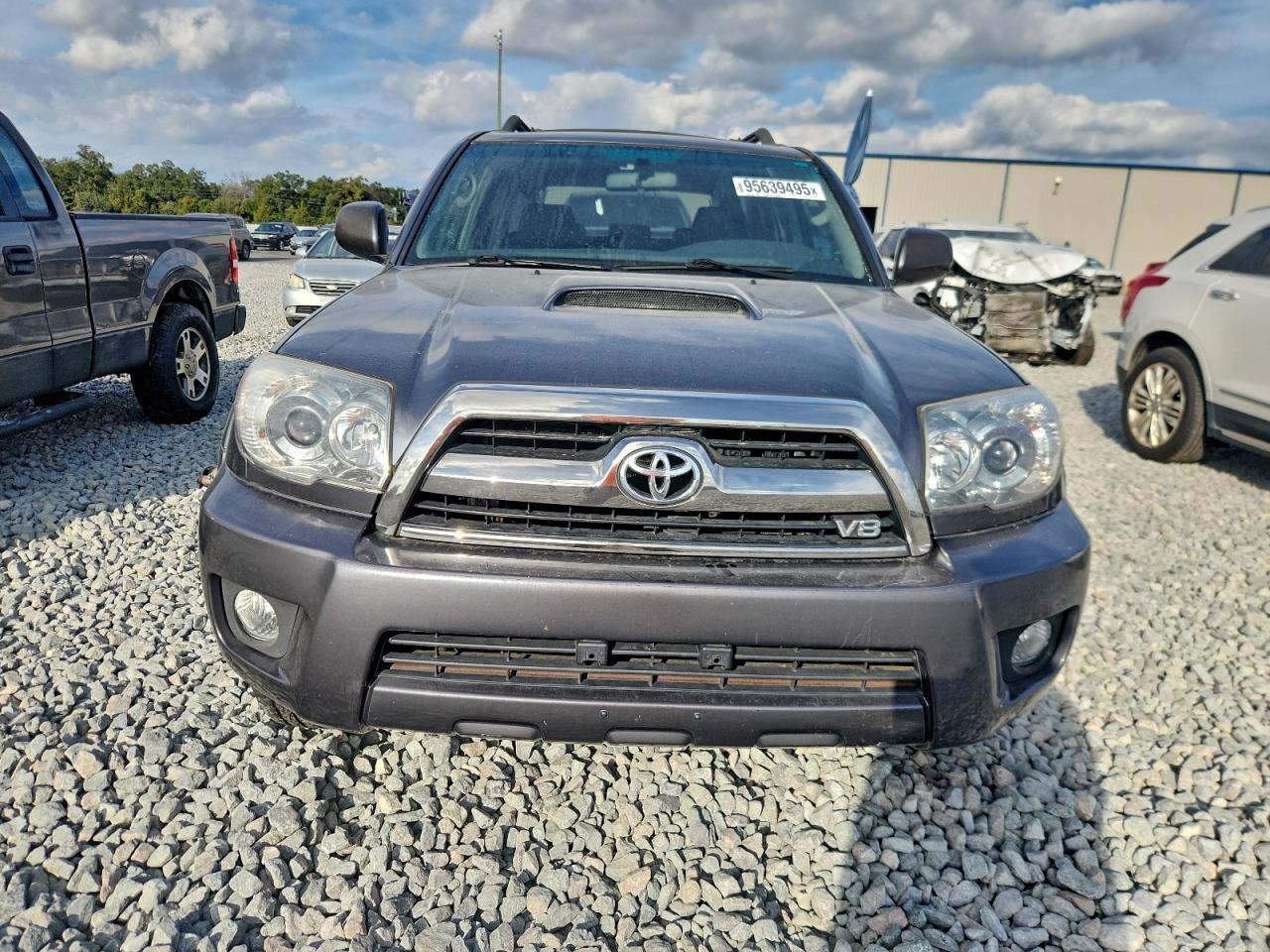 Lot #3309280626 2006 TOYOTA 4RUNNER SR