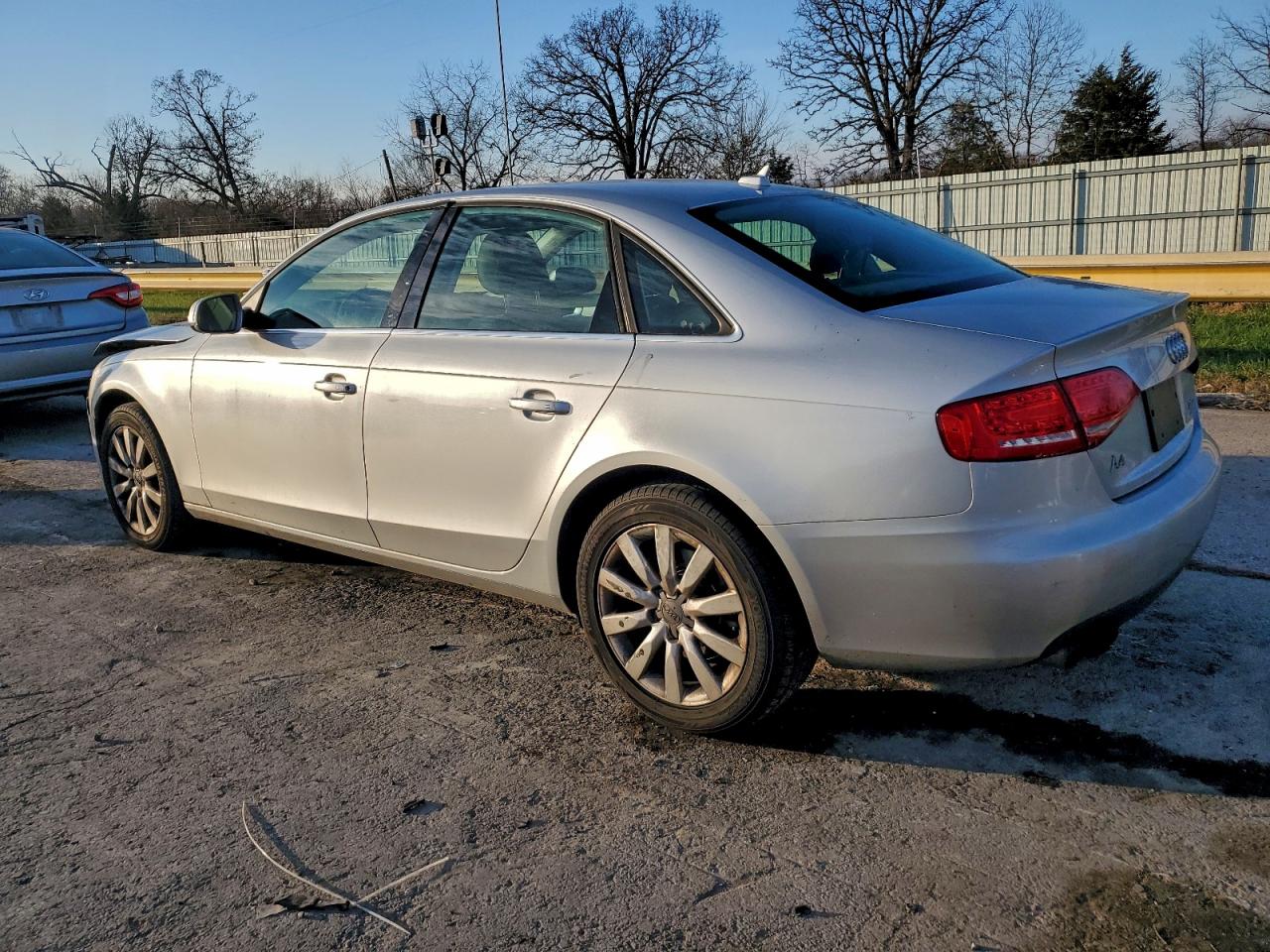 AUDI A4 PREMIUM PLUS