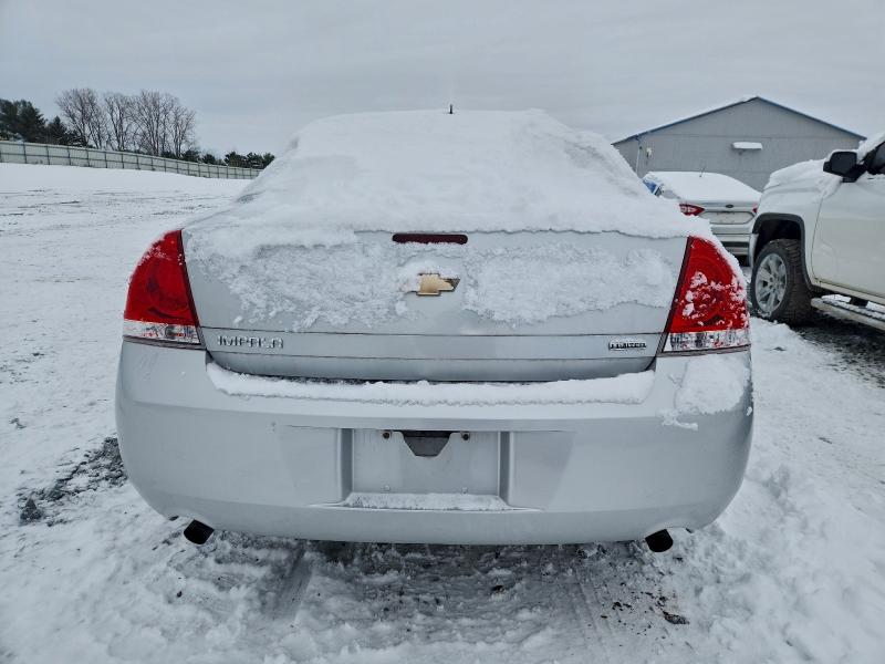 2016 CHEVROLET IMPALA LIM #3303663943