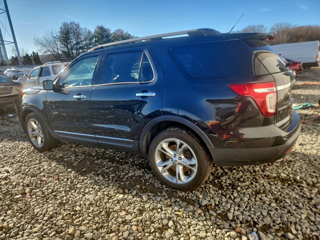 FORD EXPLORER LIMITED