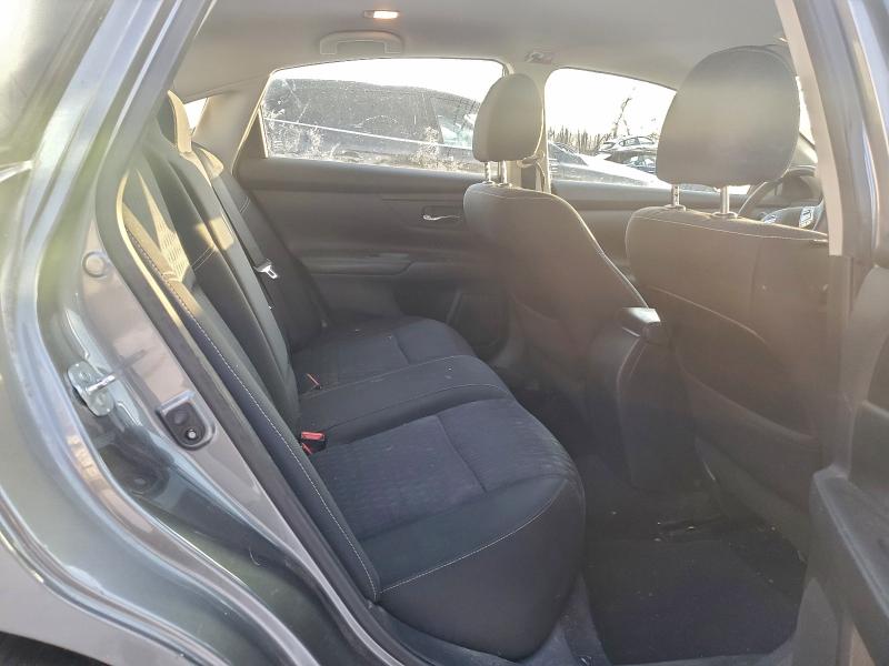 2017 NISSAN ALTIMA 2.5 #3318870959