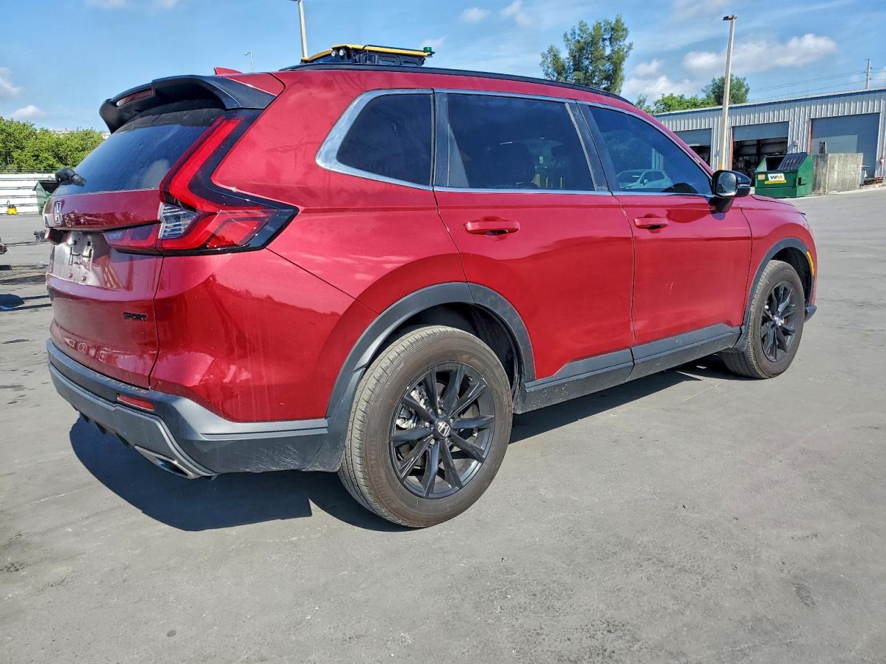 HONDA CR-V SPORT