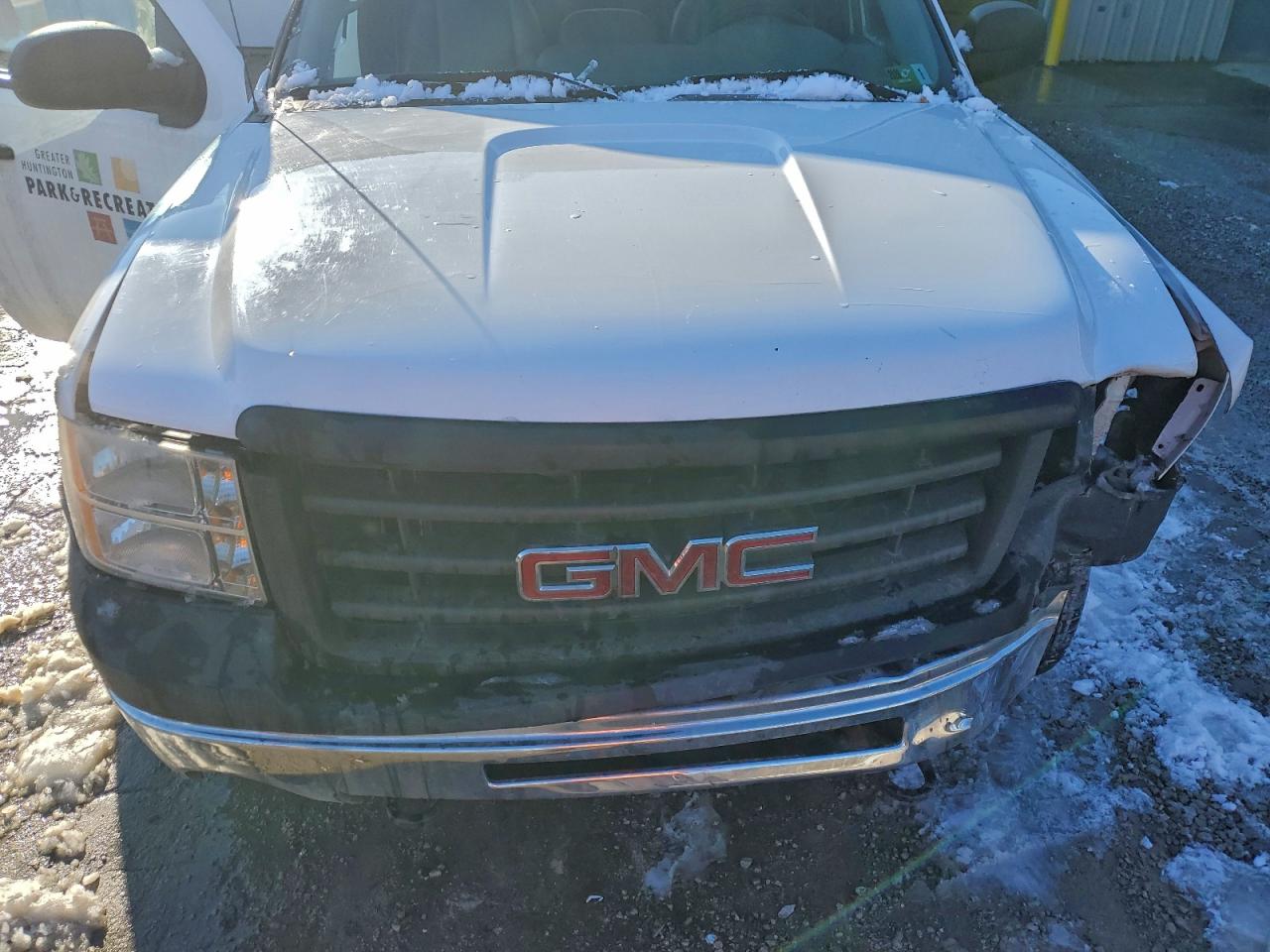 GMC SIERRA K1500