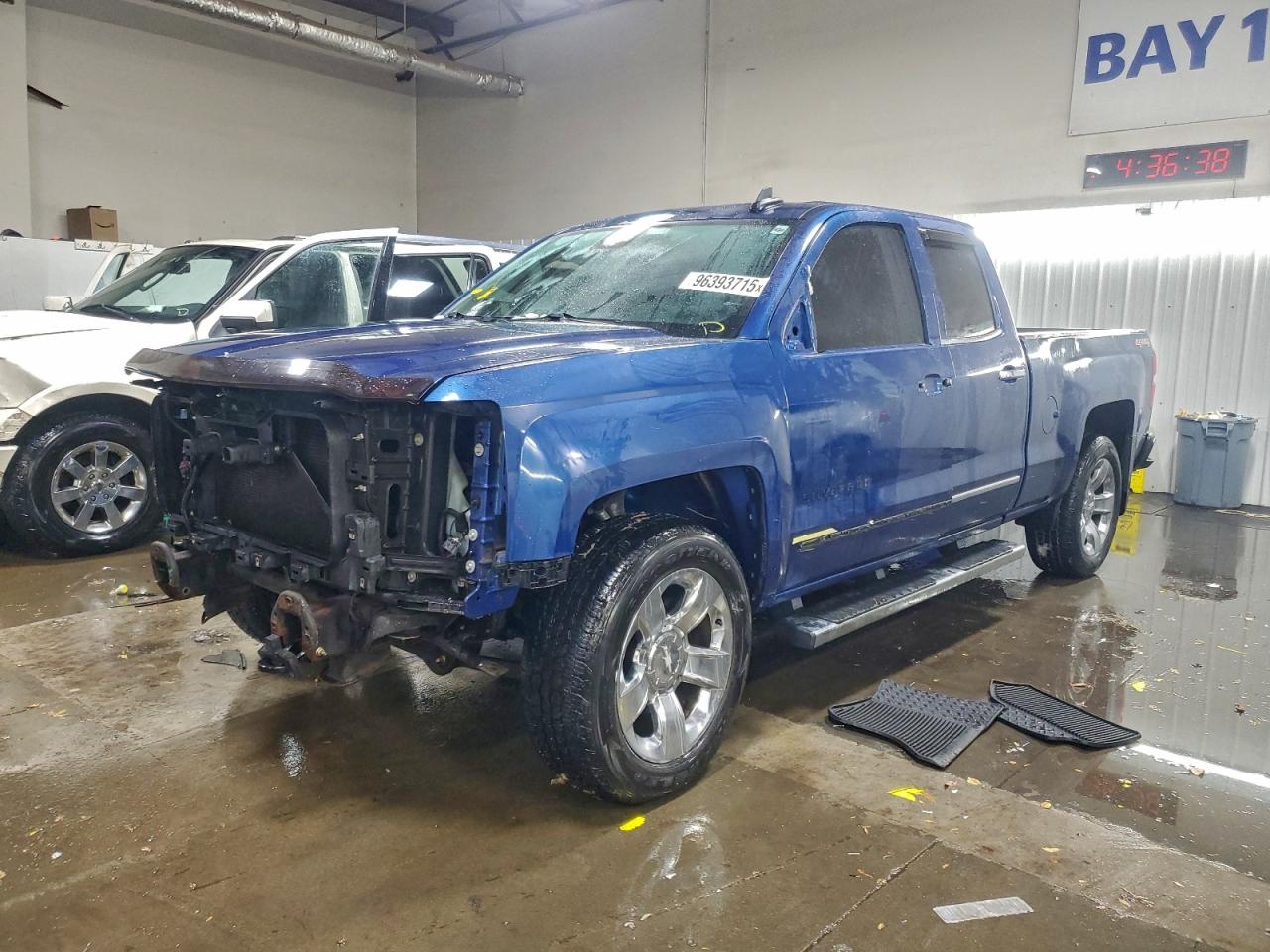 CHEVROLET SILVERADO K1500 LTZ