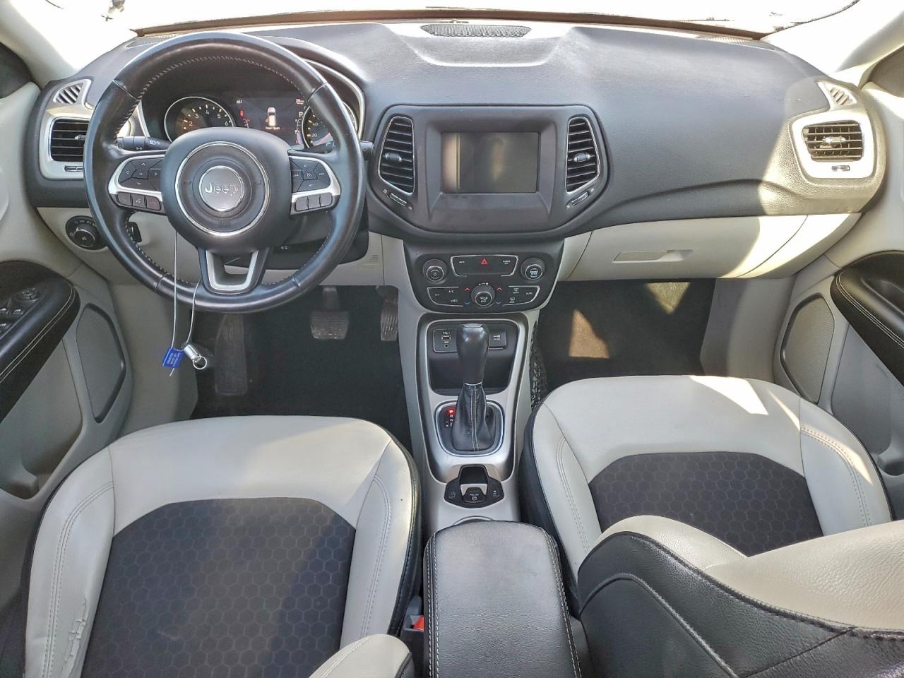 JEEP COMPASS LATITUDE