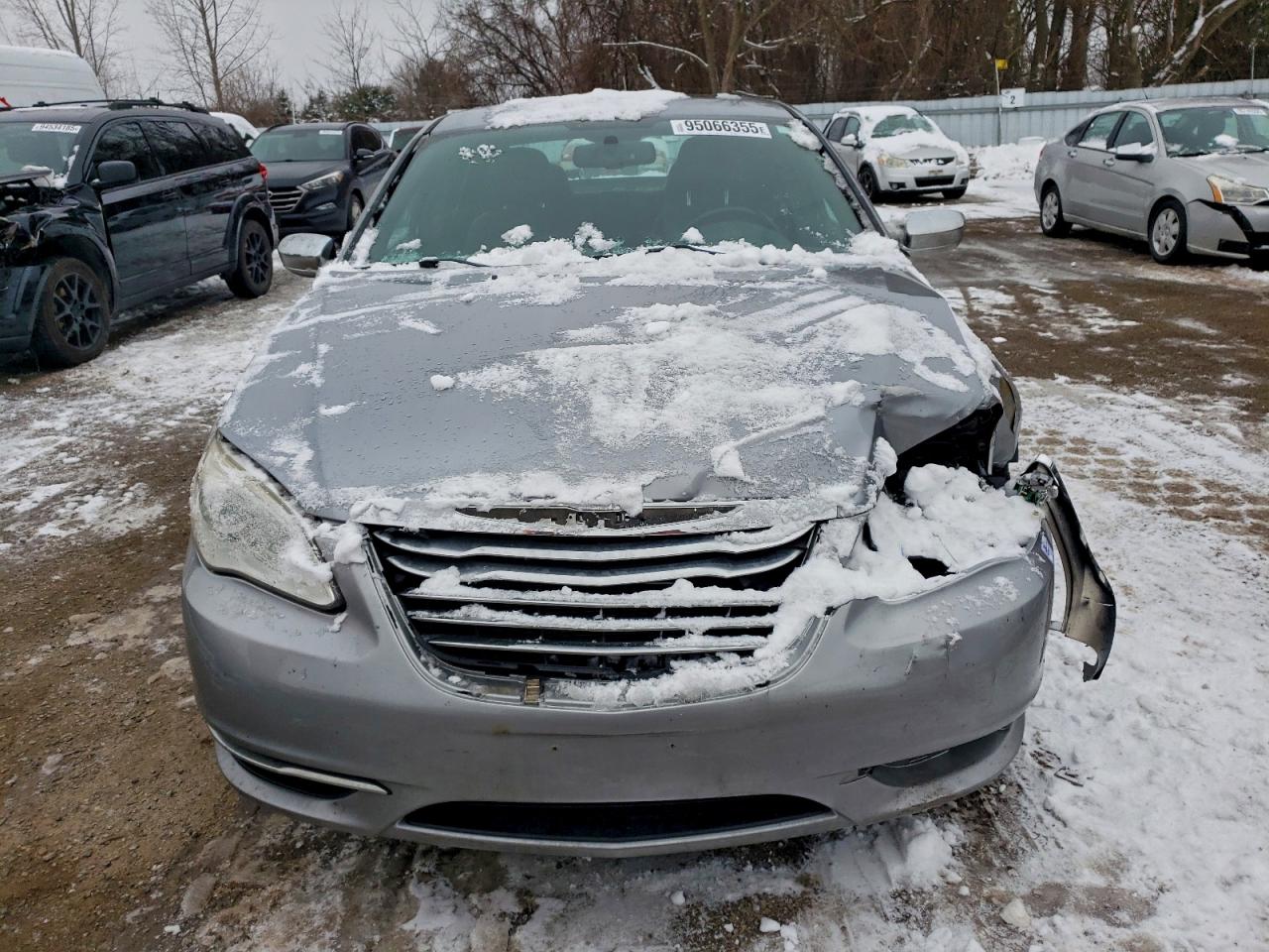 CHRYSLER 200 LIMITED