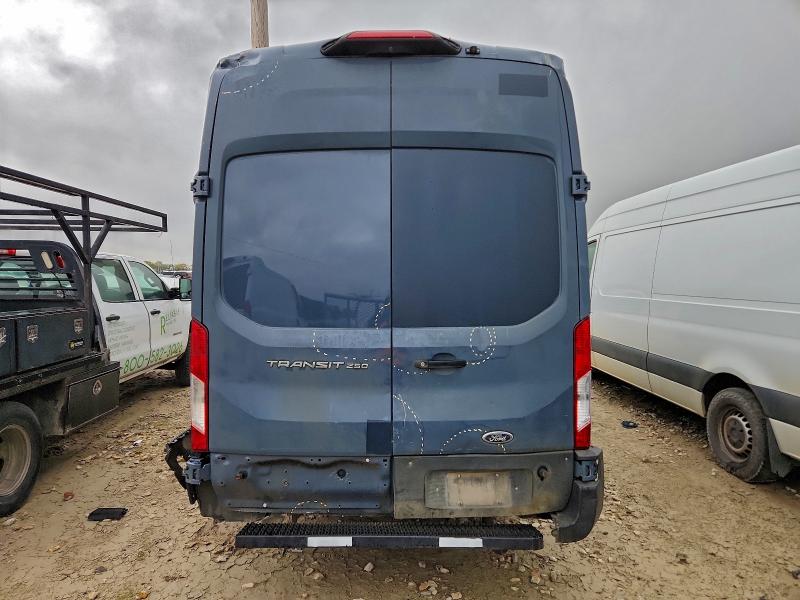 2019 FORD TRANSIT #3302639006