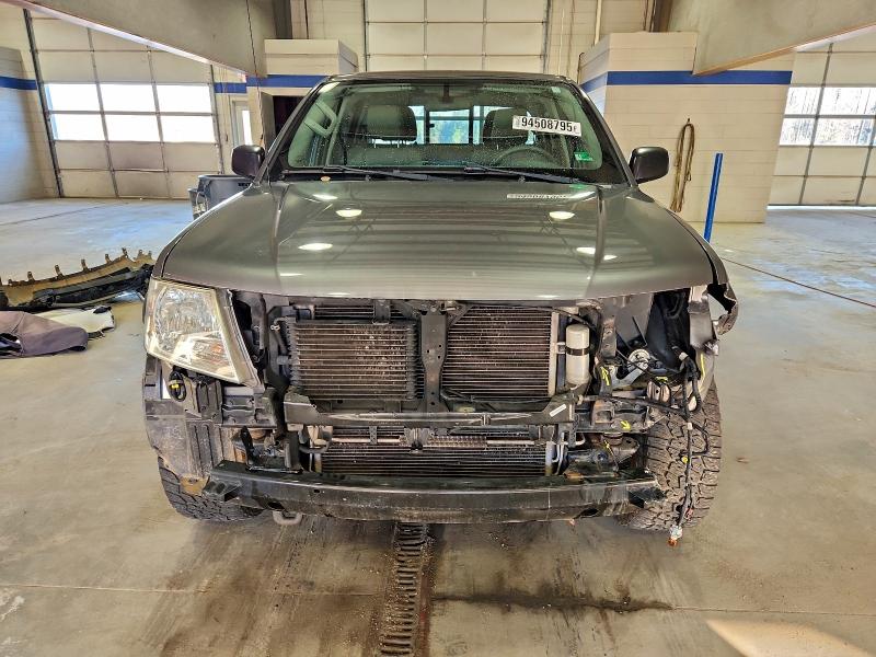 2019 NISSAN FRONTIER S #3301820424