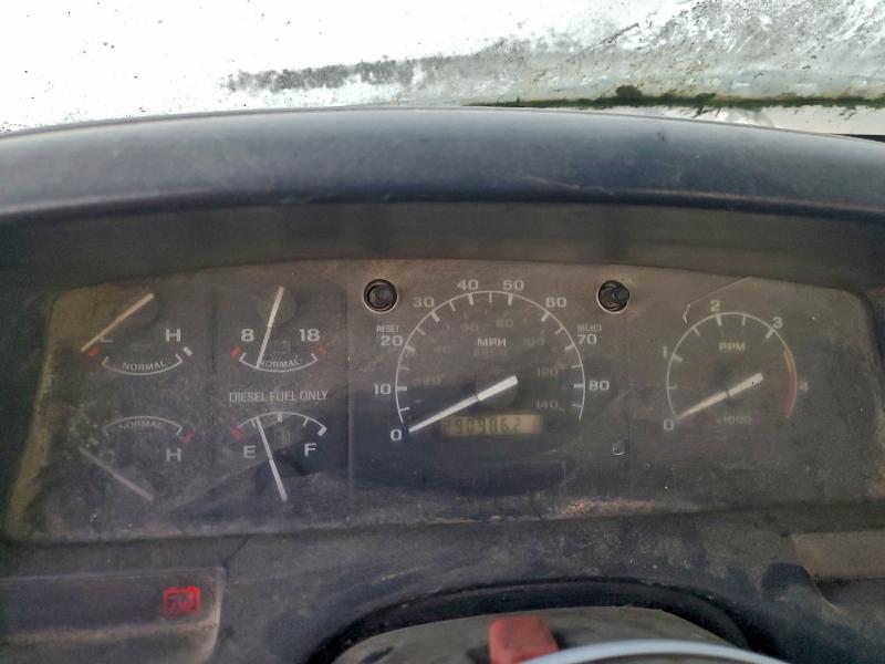 1993 FORD F250 #3311446346