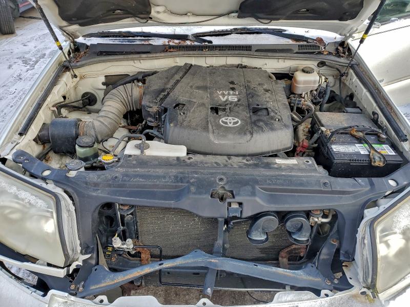 2008 TOYOTA 4RUNNER SR #3311464262