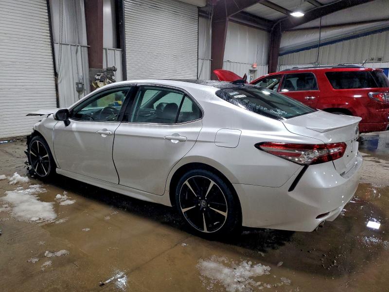 2019 TOYOTA CAMRY XSE #3304769966