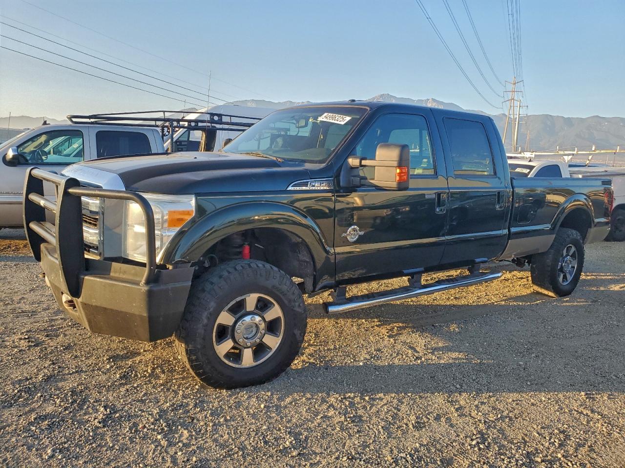 FORD F-350 SUPER DUTY