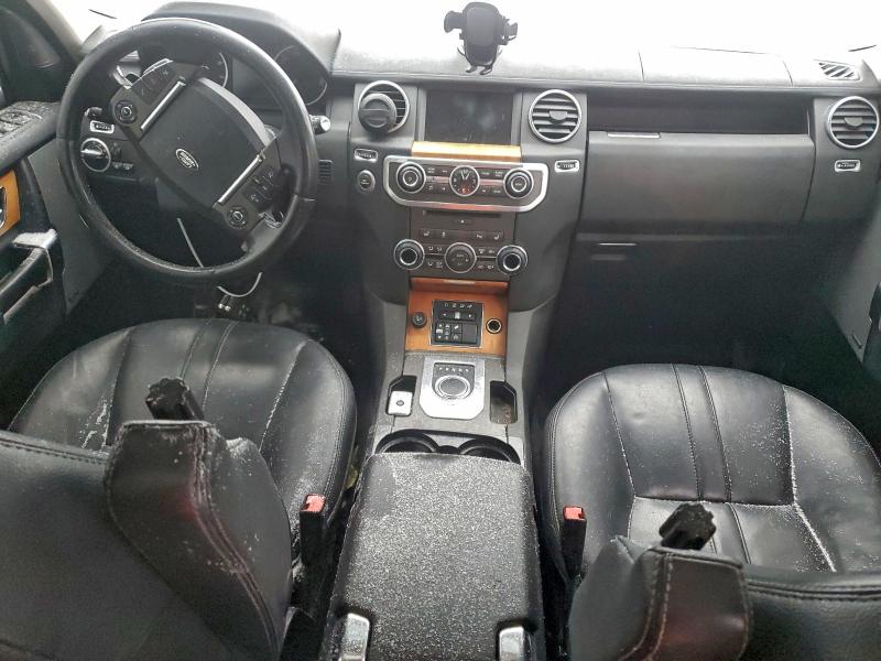 2015 LAND ROVER LR4 HSE #3309438978