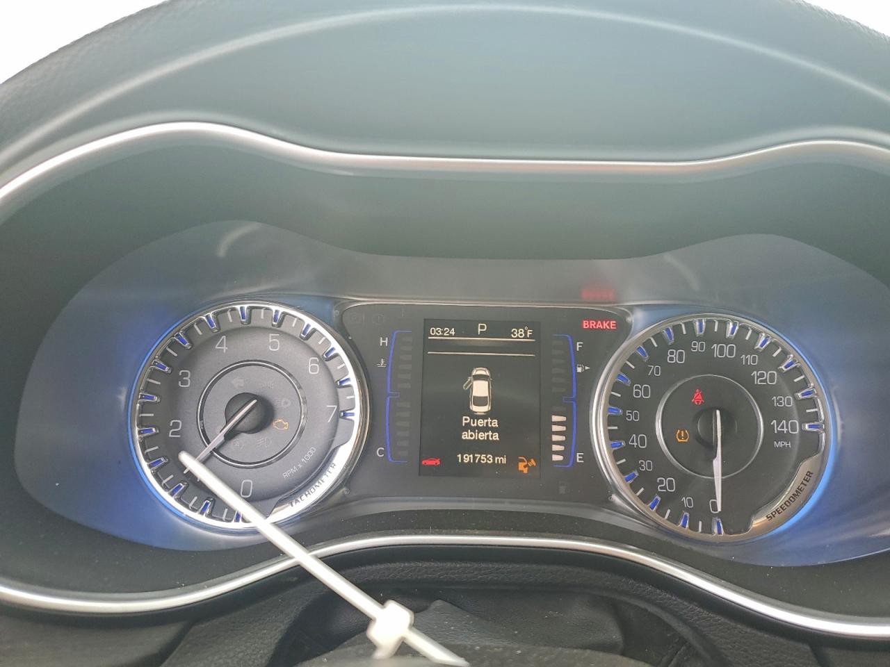 CHRYSLER 200 LIMITED