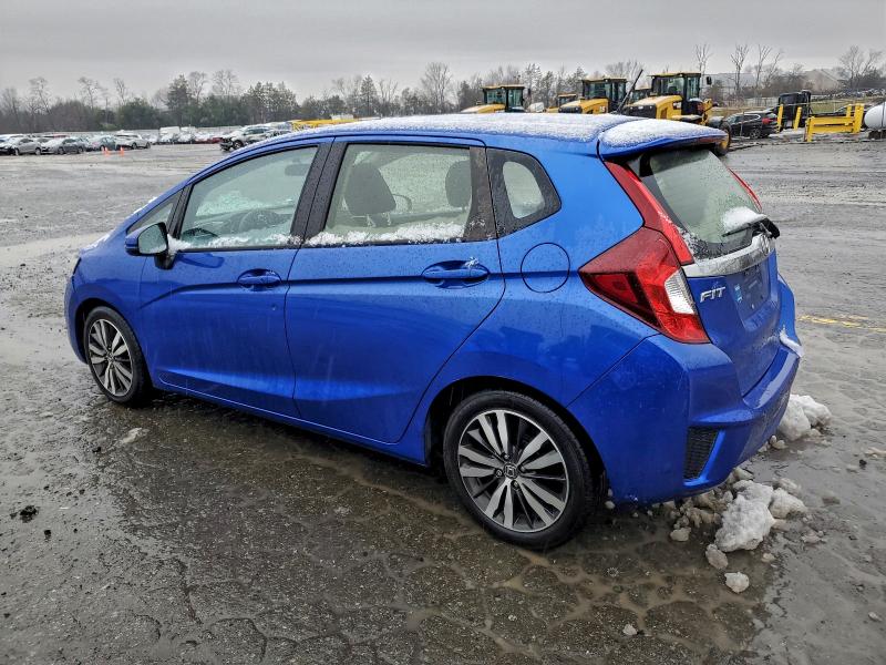 2016 HONDA FIT EX #3305303300