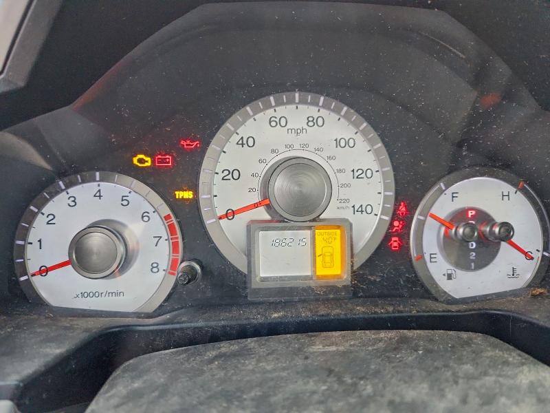 2011 HONDA PILOT EXL #3301594640