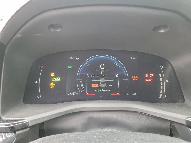 2025 TOYOTA CAMRY XSE #3311467267