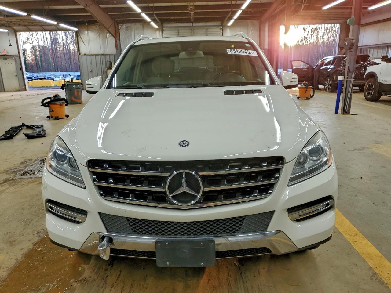 MERCEDES-BENZ M-CLASS 350 BLUETEC