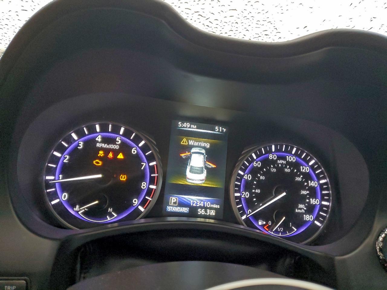 Lot #3311503233 2017 INFINITI Q50 PREMIU