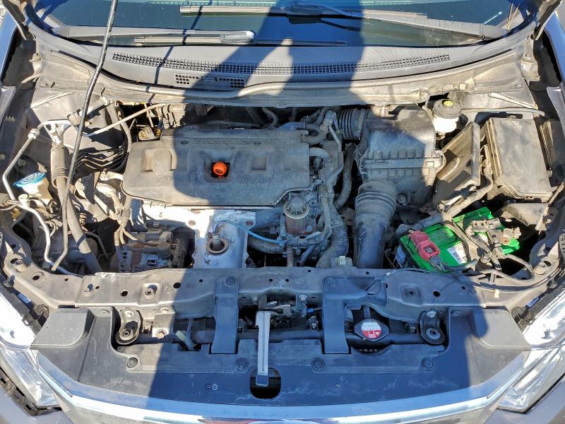 2012 HONDA CIVIC LX #3303965719