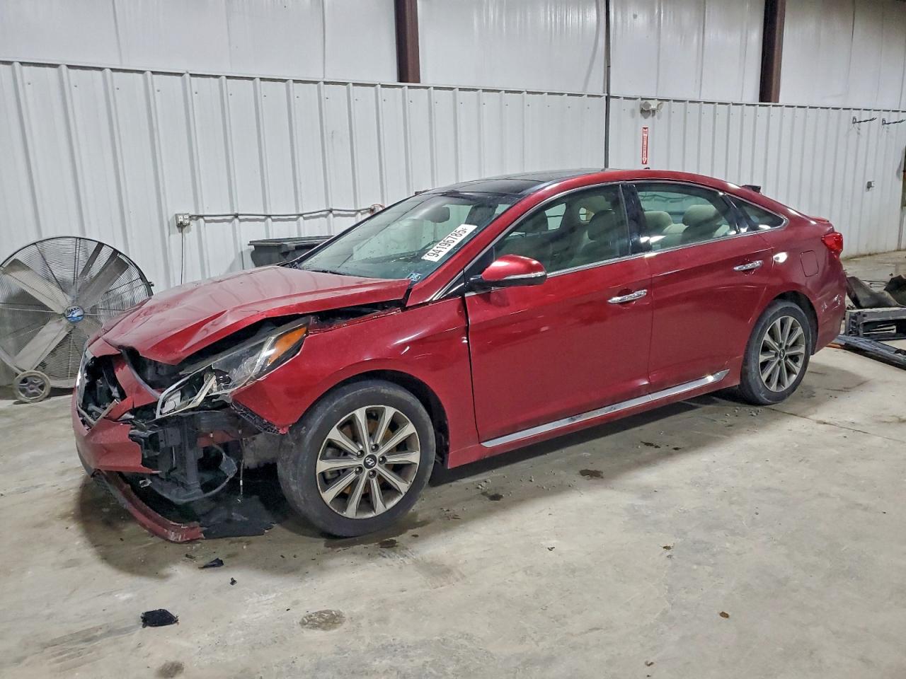 HYUNDAI SONATA SPORT