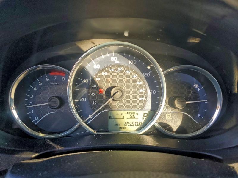 2014 TOYOTA COROLLA L #3304560466