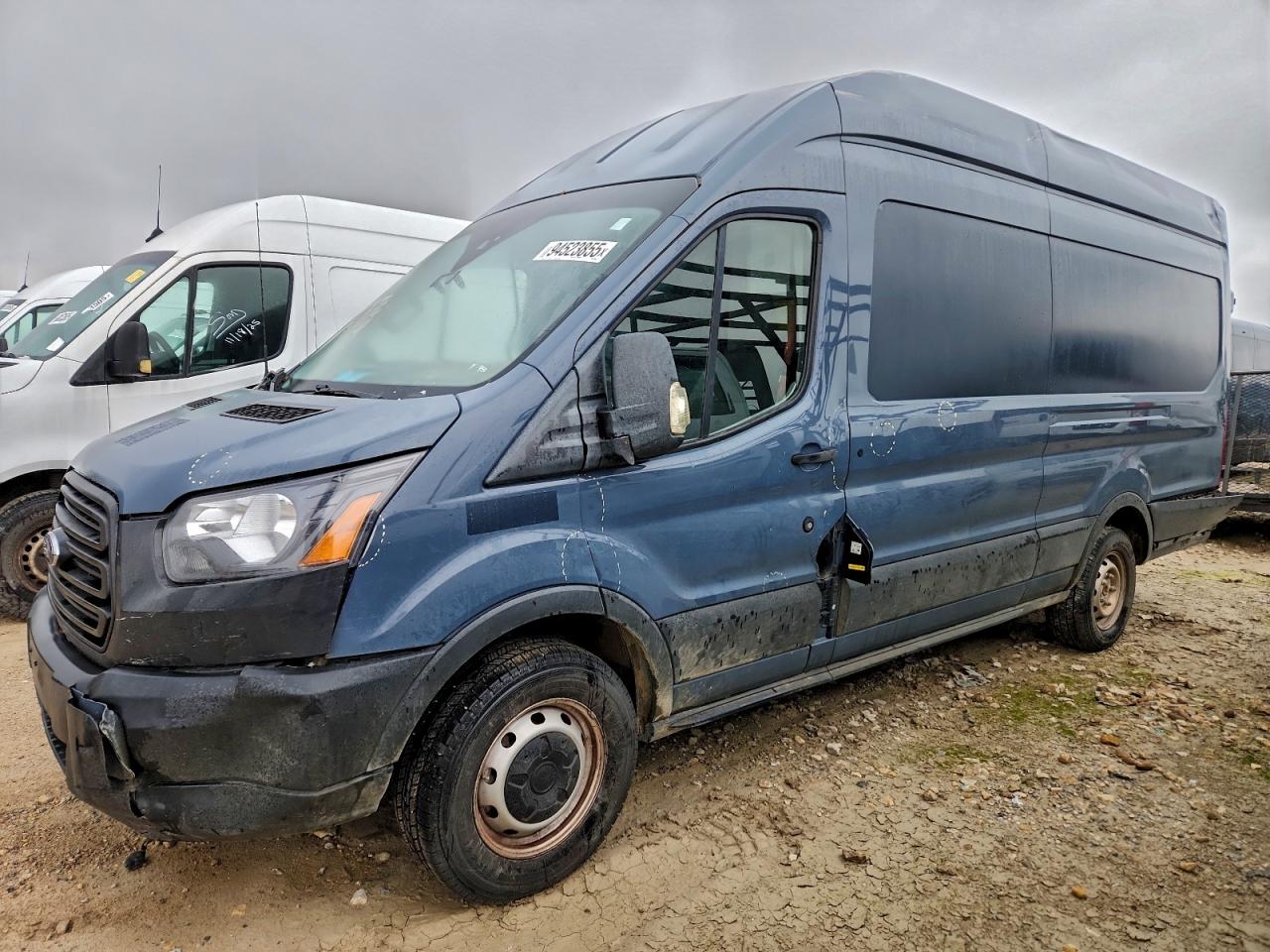 FORD TRANSIT T-250