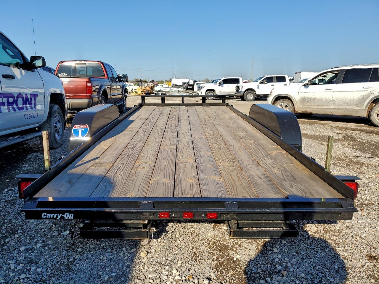 Lot #3310443303 2026 CARRY-ON UNKNOWN