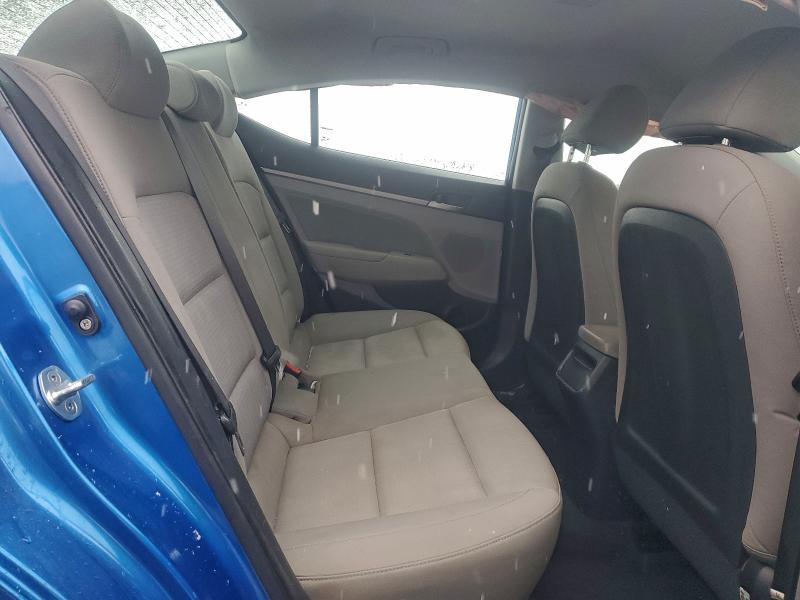 2017 HYUNDAI ELANTRA SE #3308324275