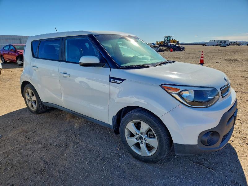 2018 KIA SOUL #3303834429