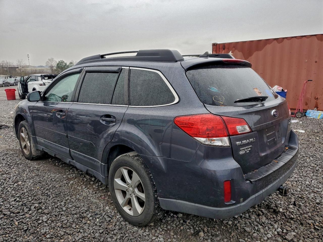 Lot #3308295154 2013 SUBARU OUTBACK 2.