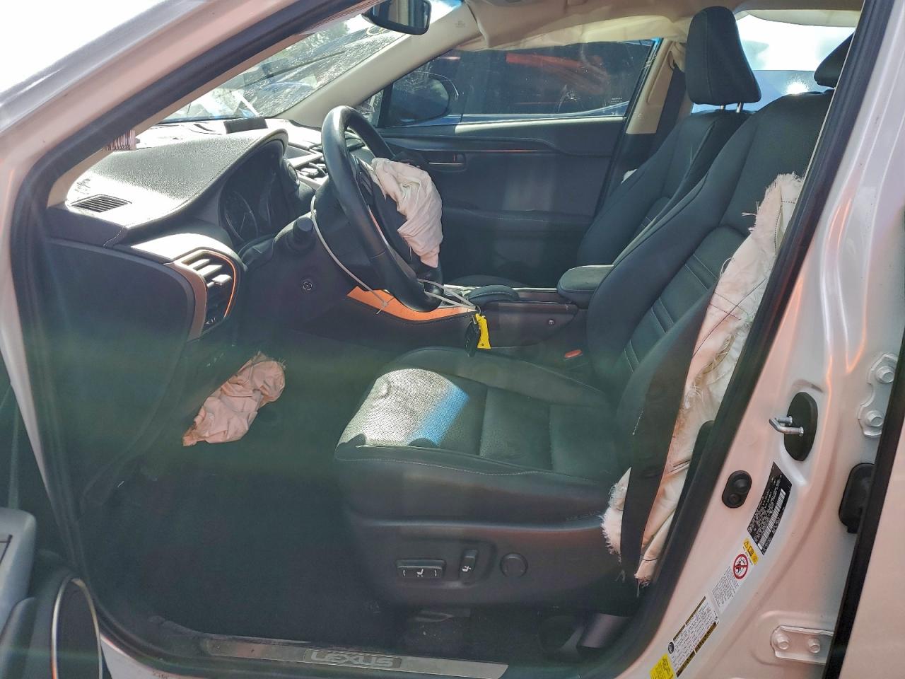 Lot #3316618486 2017 LEXUS NX 200T BA