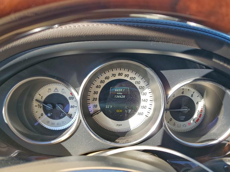2014 MERCEDES-BENZ CLS 550 4M #3304515526