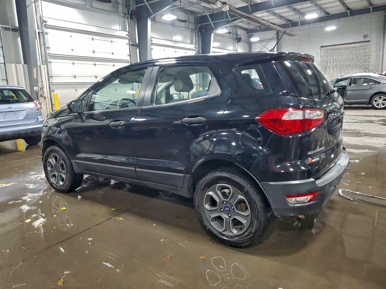 FORD ECOSPORT S
