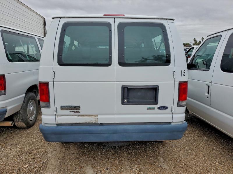 2013 FORD ECONOLINE #3301923469