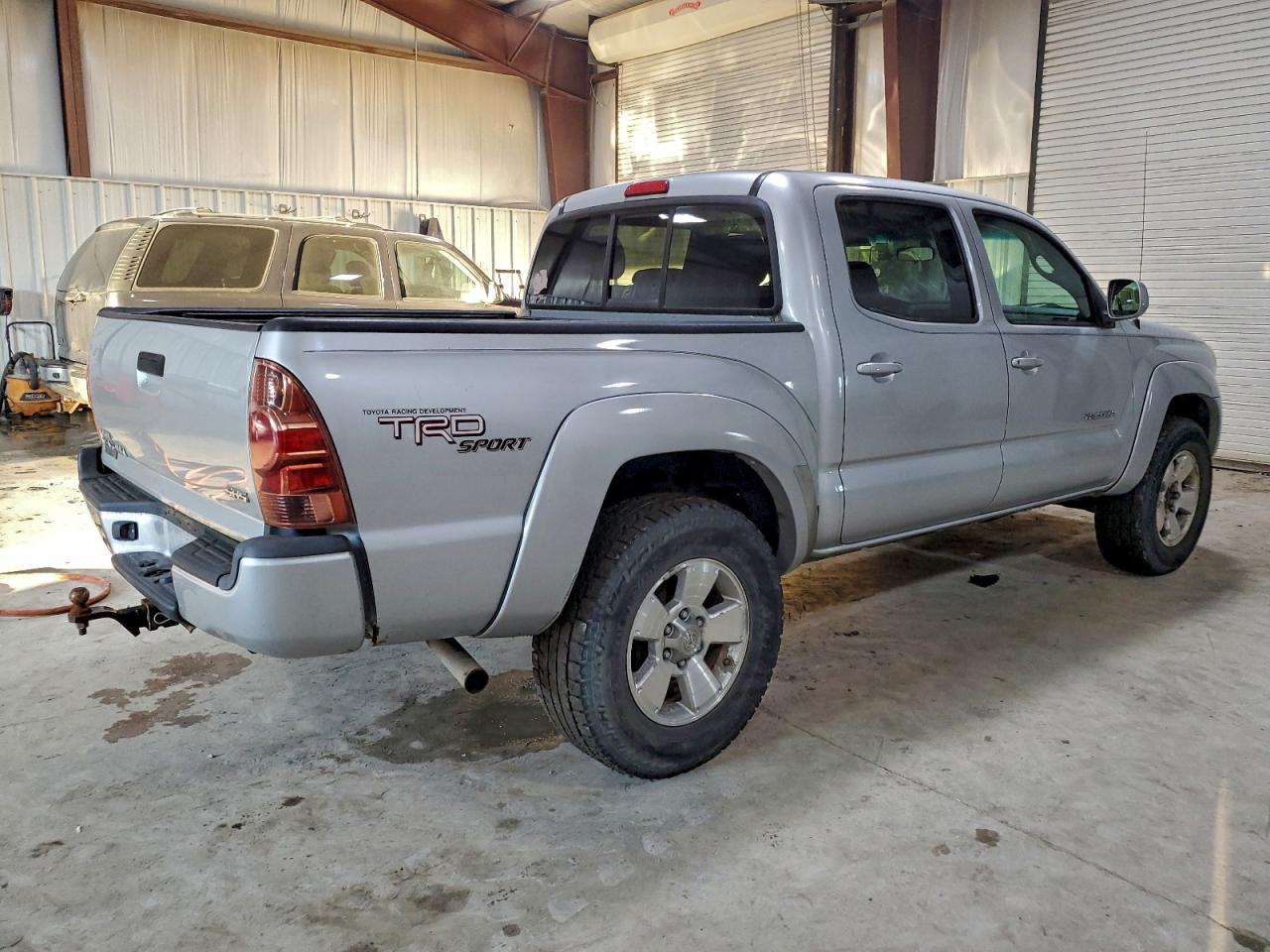 Lot #3315665779 2008 TOYOTA TACOMA DOU