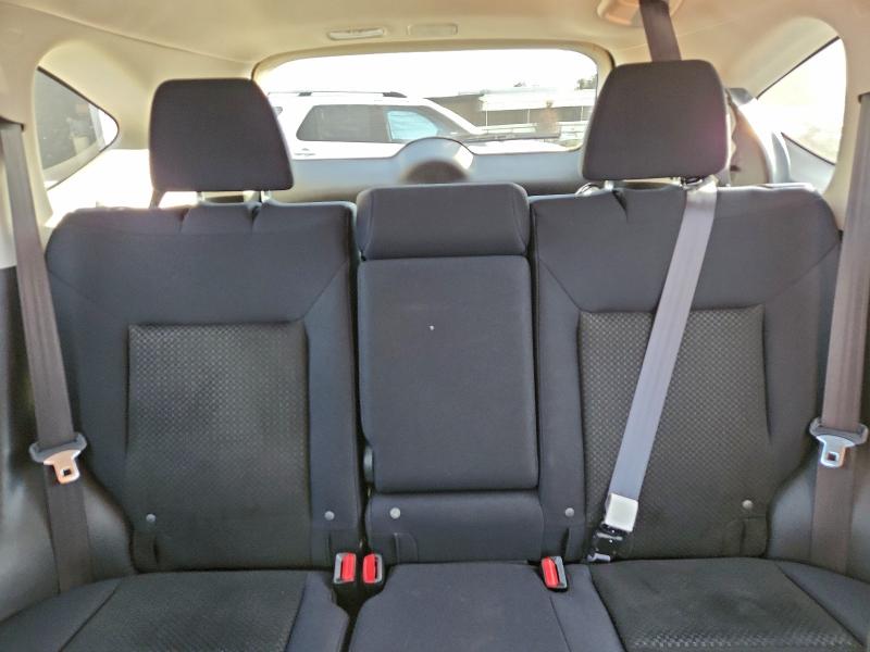 2016 HONDA CR-V EX #3308473342